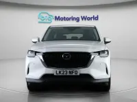 Usado Mazda CX-60 Exclusive-Line 328 HP (241 kW) 2023 Branco SUV
