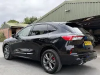 Used Ford Kuga ST-Line 150 HP (110 kW) 2020 Black SUV