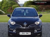 Used Renault Captur Expression+ 90 HP (66 kW) 2015 Black SUV