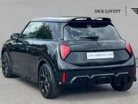 Used Mini Cooper S Hatch 201 HP (147 kW) 2025 Black Hatchback