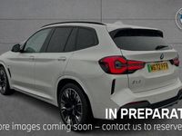 Used BMW iX3 M Sport 207 kW (282 HP) 2022 White SUV