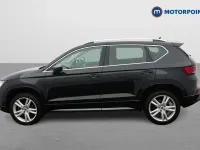 Second-hand Seat Ateca FR 150 CP (110 kW) 2022 Negru SUV