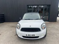 Used Mini Cooper Countryman 2016 White SUV