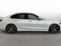 Used BMW 318 M Sport 150 HP (110 kW) 2021 White Sedan