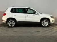 Used VW Tiguan SE 140 HP (102 kW) 2012 White SUV
