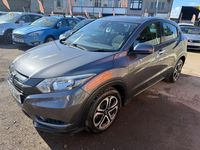 Used Honda HR-V SE 120 HP (88 kW) 2015 Grey SUV