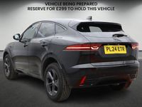 Used Jaguar E-Pace R-Dynamic 204 HP (150 kW) 2024 Santorini black SUV