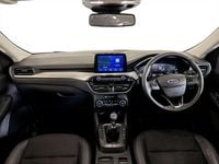 Used Ford Kuga Titanium 150 HP (110 kW) 2020 Silver SUV