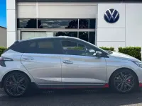 Used Hyundai i20 204 HP (150 kW) 2023 Silver Hatchback