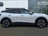 New VW ID.4 Pro 210 kW (286 HP) 2026 Silver SUV