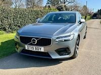 Used Volvo S90 R-Design 2019 Grey Sedan