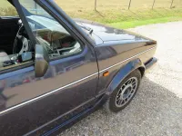 Usado VW Golf Cabriolet GTI 1988 Azul Cabrios