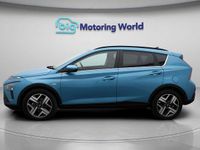 Used Hyundai Bayon Premium 101 HP (74 kW) 2023 Turquoise SUV