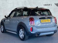 Used Mini Cooper Countryman Classic 134 HP (98 kW) 2022 Grey SUV