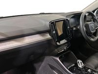 Used Volvo XC40 Inscription 194 HP (142 kW) 2021 Blue SUV