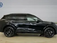 Used VW Tiguan R-line 150 HP (110 kW) 2025 Black SUV
