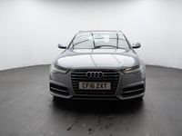 Used Audi A6 S-Line 190 HP (139 kW) 2016 Grey Estate