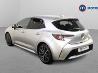 Used Toyota Corolla 122 HP (89 kW) 2022 Silver Hatchback