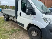Used Citroën Relay 130 HP (95 kW) 2015 White Van