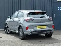 Used Ford Puma ST-Line 125 HP (91 kW) 2023 Silver SUV