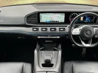 Used Mercedes GLE400 AMG line 330 HP (242 kW) 2023 Black SUV