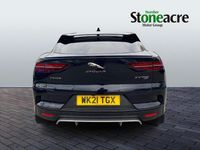 Used Jaguar I-Pace 294 kW (400 HP) 2021 Black SUV
