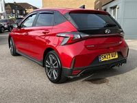 used Hyundai i20 1.0T GDi 48V MHD 120 N Line 5dr DCT