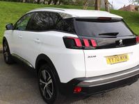 used Peugeot 3008 3008 1.2 PureTech Allure Euro 6 (s/s) 5dr LOW MILEAGESUV