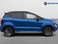 Usado Ford Ecosport ST-Line 2020 Azul SUV