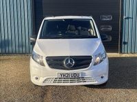 Used Mercedes Vito Progressive 2021 White Van