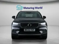 Used Volvo XC40 Inscription 262 HP (192 kW) 2021 Black SUV