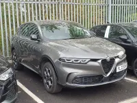 Used Alfa Romeo Tonale Ti 160 HP (117 kW) 2023 Grey SUV