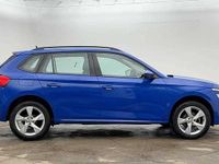 Used Skoda Kamiq SE 70 HP (51 kW) 2023 Energy blue SUV
