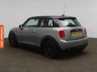 used Mini Cooper HATCHBACK 1.53dr Test DriveReserve This Car - HATCHBACK BP16XKAEnquire - HATCHBACK BP16XKA