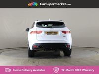 used Jaguar F-Pace 2.0d R-Sport 5dr Auto AWD