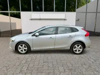Used Volvo V40 2012 Silver Hatchback