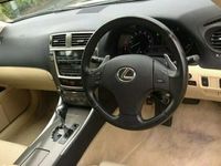 used Lexus IS250 2.5