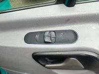 Used VW Crafter 109 HP (80 kW) 2010 Green Van