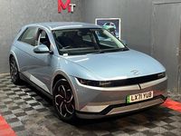 Used Hyundai Ioniq Premium 125 kW (170 HP) 2021 Blue Hatchback