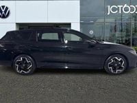 Used VW Passat R-line 147 HP (108 kW) 2025 Black Estate