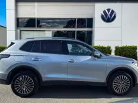 Used VW Tiguan Match 204 HP (150 kW) 2025 Silver SUV