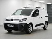 Used Citroën Berlingo 100 HP (73 kW) 2019 White MPV