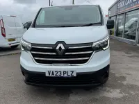Used Renault Trafic 2023 White