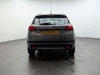 Used Peugeot 2008 Allure 120 HP (88 kW) 2019 Grey SUV