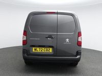 Used Peugeot Partner Premium 102 HP (75 kW) 2023 Grey MPV