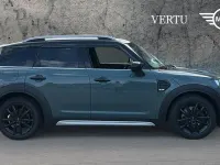 Used Mini Countryman Sport 136 HP (100 kW) 2020 Sage green metallic SUV