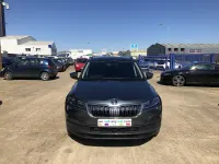 Gebraucht Skoda Karoq SE L 116 PS (85 kW) 2018 Grau SUV