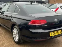 Used VW Passat Business 150 HP (110 kW) 2019 Sedan