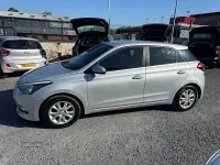 Used Hyundai i20 SE 84 HP (61 kW) 2017 Silver Hatchback