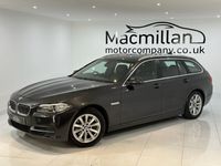 used BMW 520 5 SERIES 2.0L D SE TOURING 5d AUTO 188 BHP